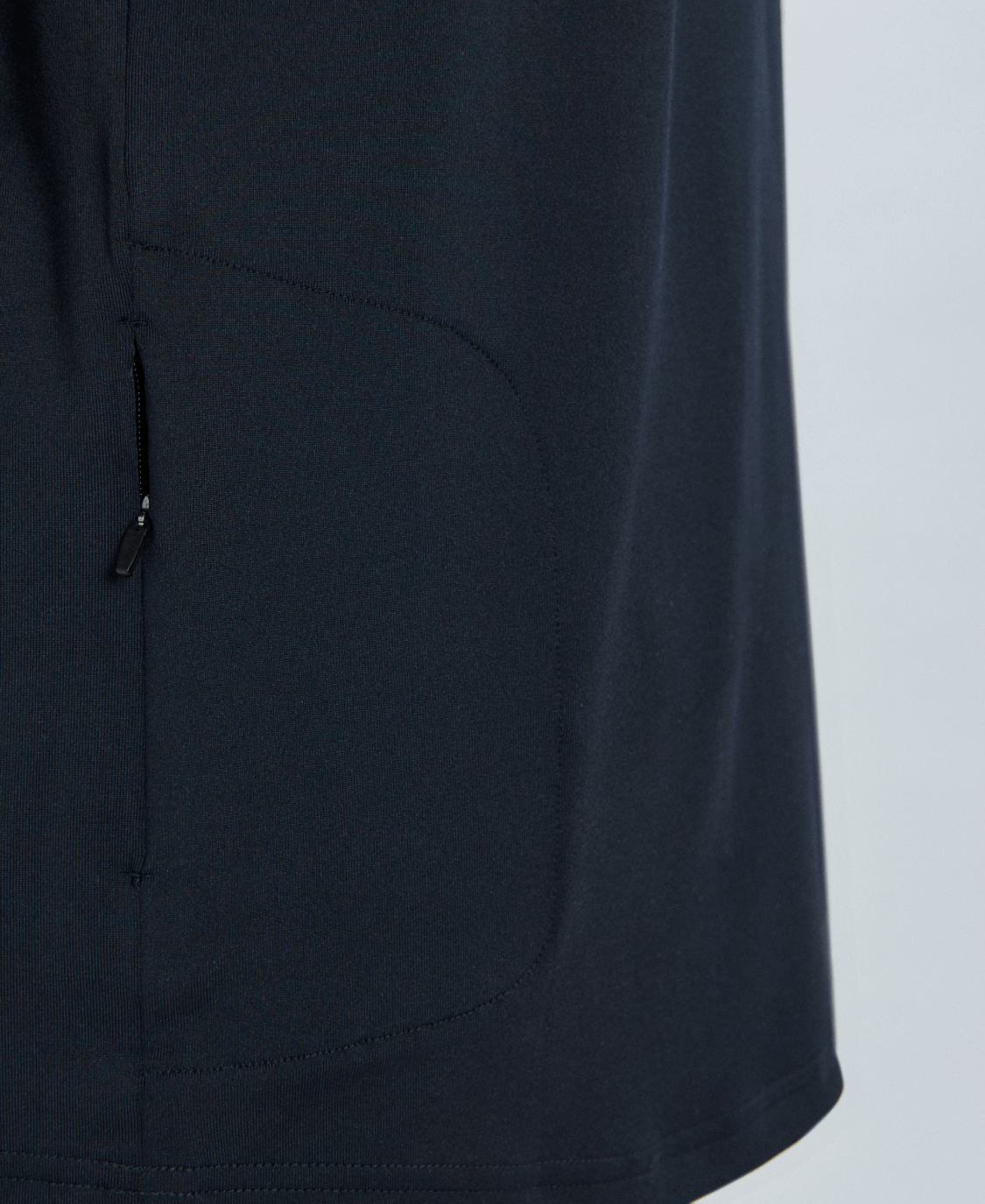 POC Enduro Tee Uranium Black herre