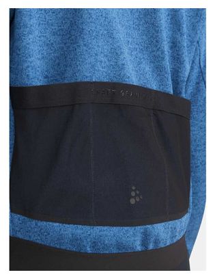 Veste Craft ADV Gravel SubZ Knit Bleu
