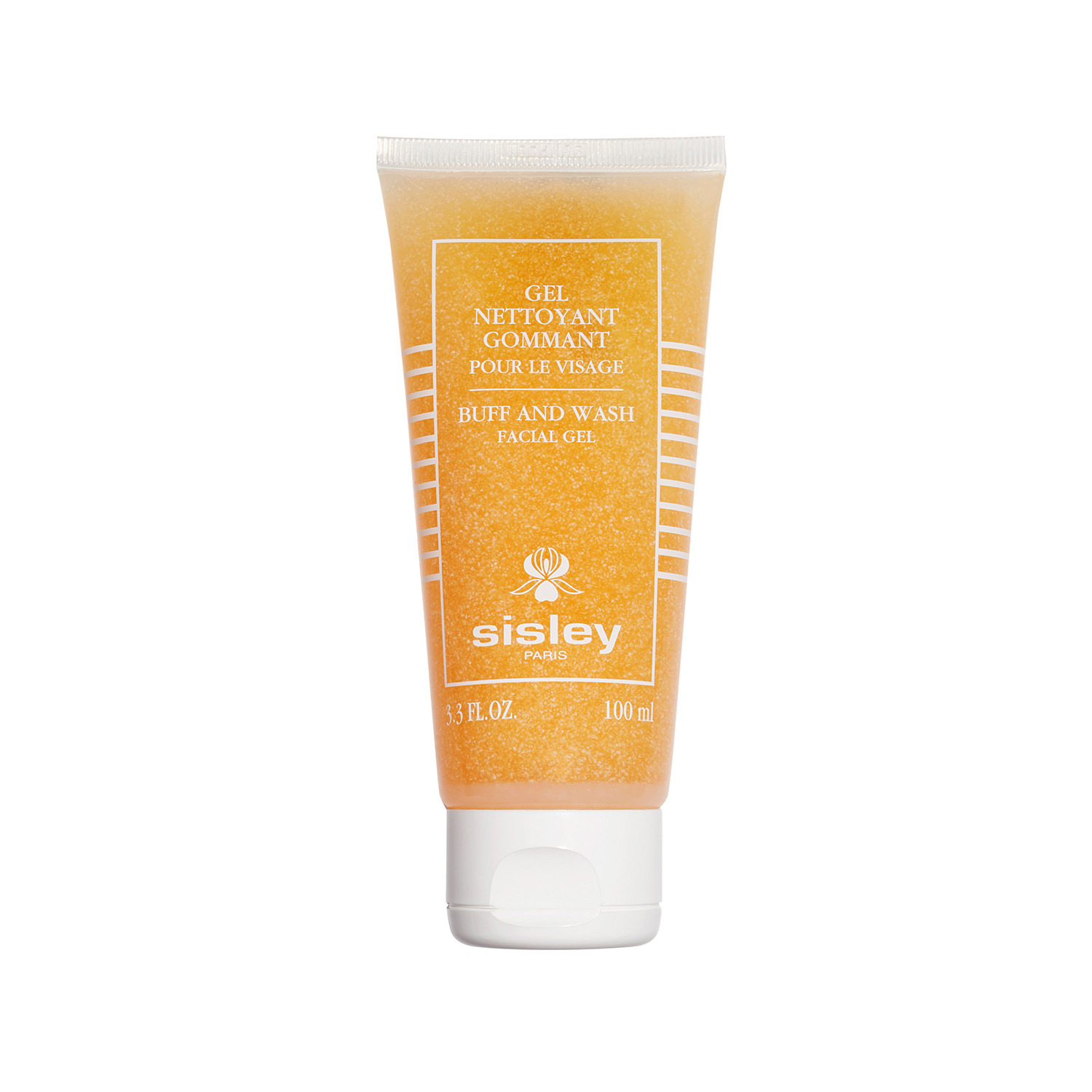 Sisley Buff and Wash Botanical Facial Gel