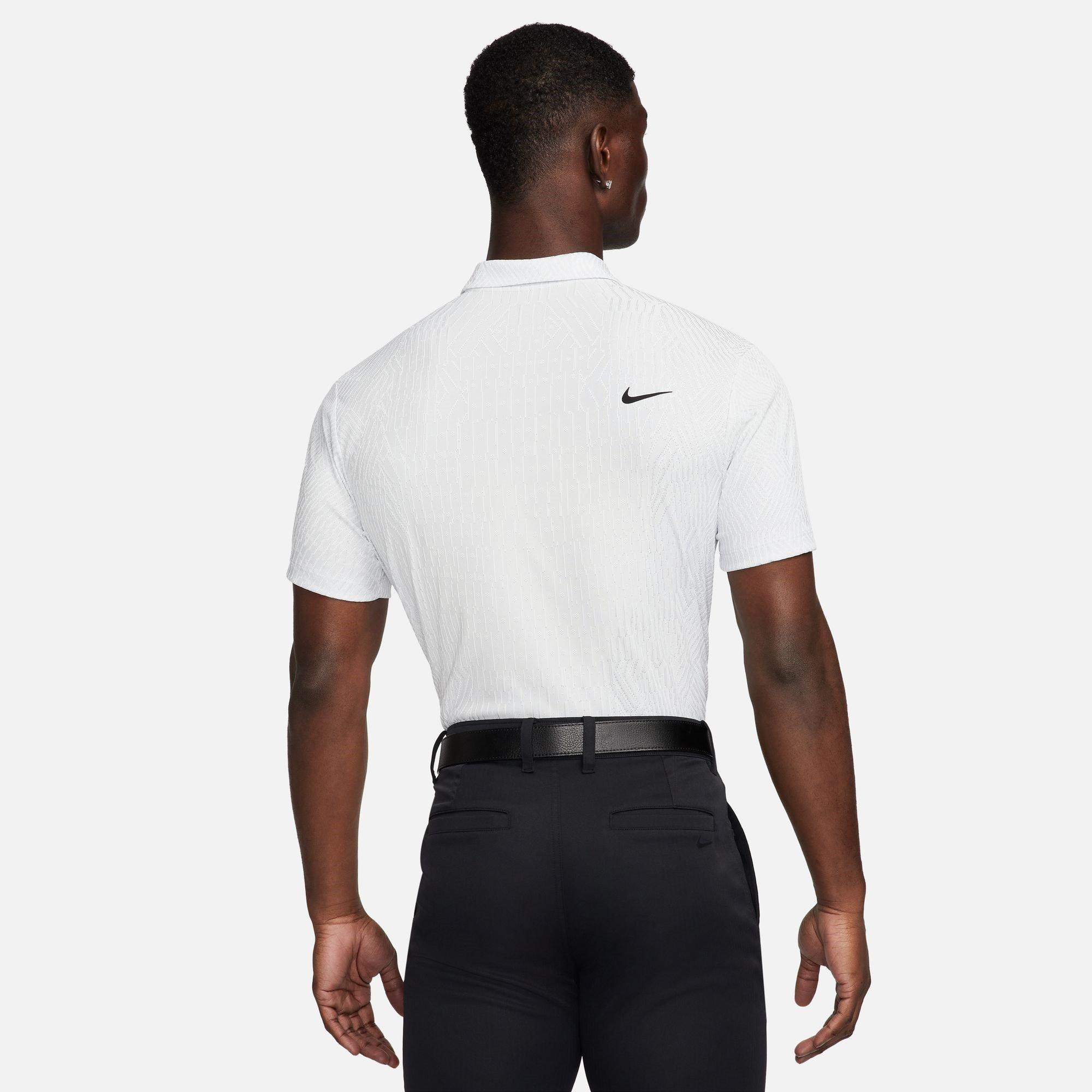 Nike Dri FIT ADV Tour Mens Golf Polo