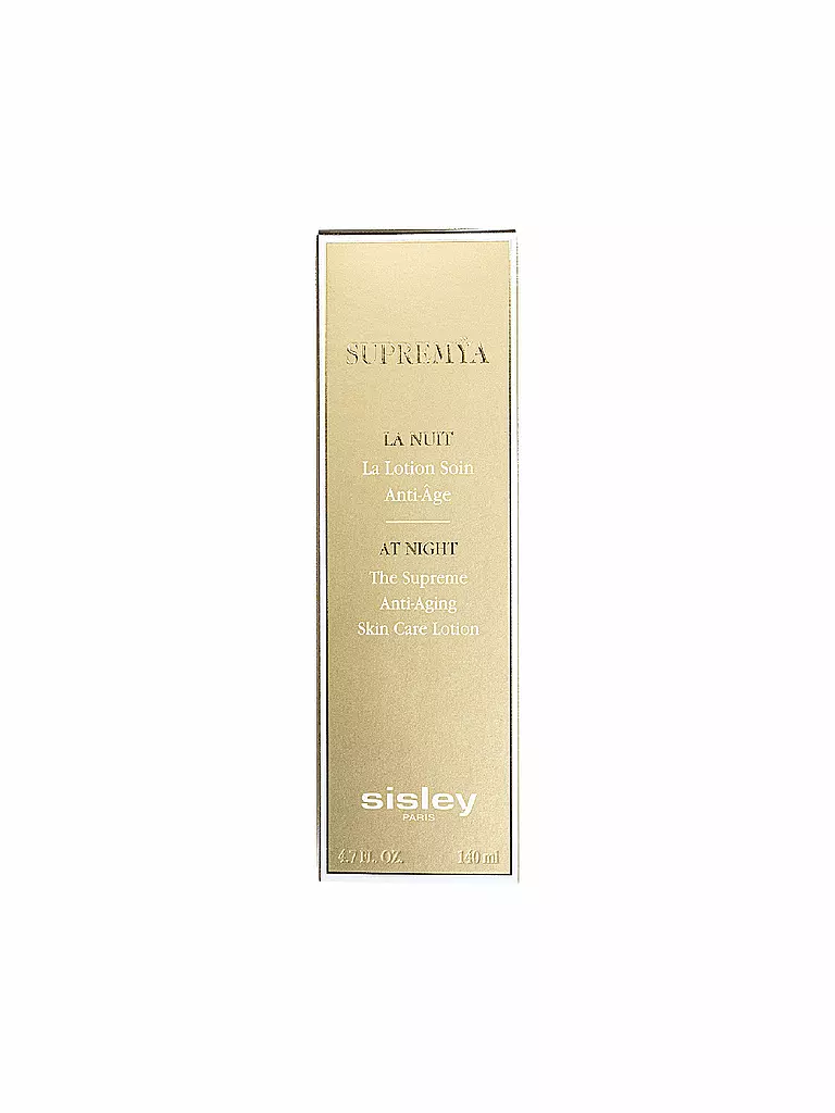 SISLEY Gesichtscreme - Supremÿa La Nuit La Lotion Soin Anti-Âge 140ml keine Farbe