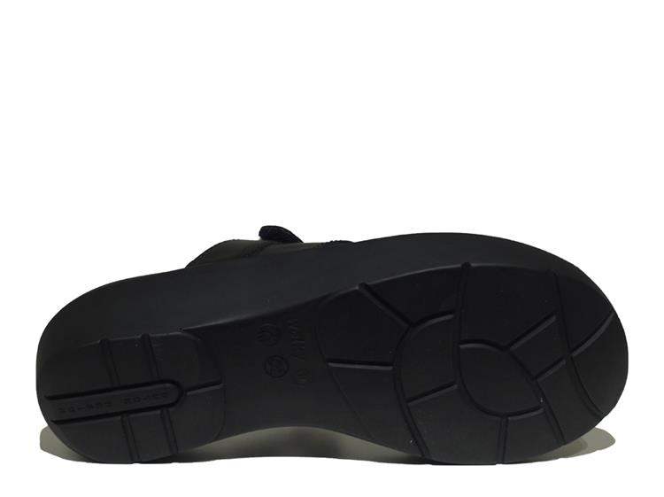 Wolky 0020330 Collins Softy Wax leather zwart