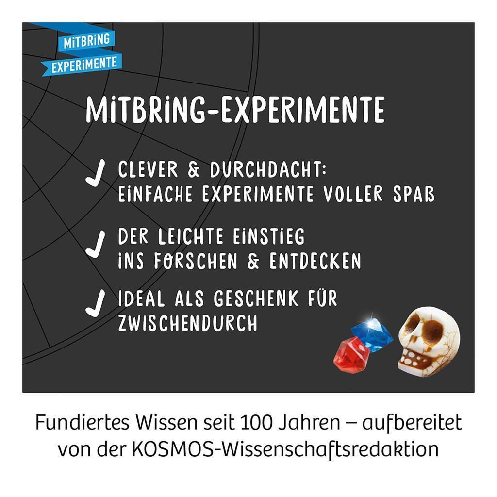 Mitbring-Experimente PIRATEN-SCHATZ