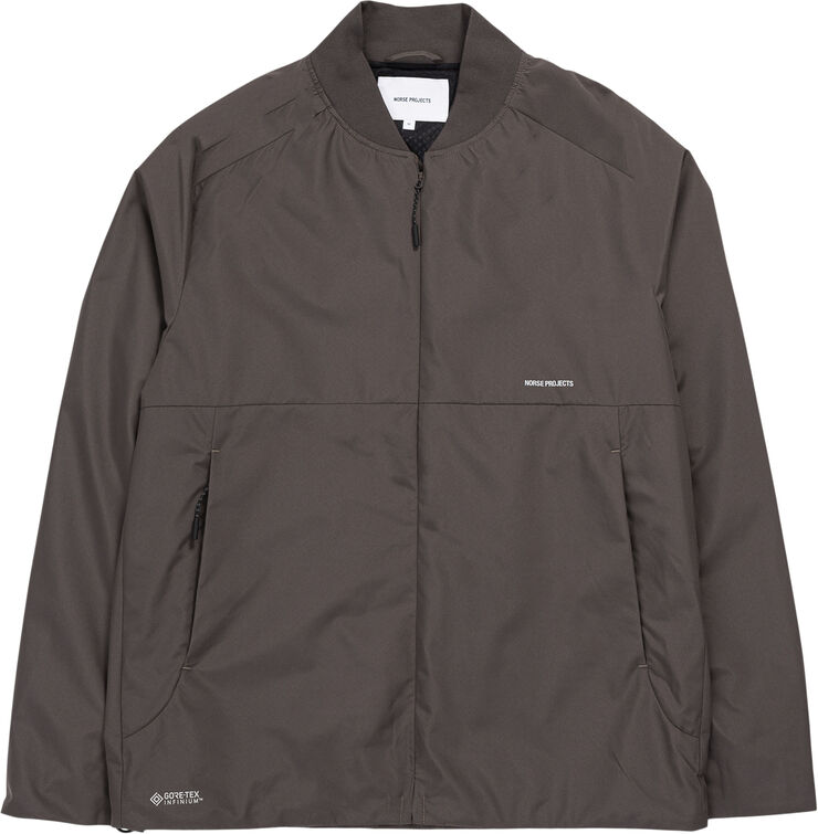 Norse Projects Ryan Gore-Tex Infinium Heathland brown