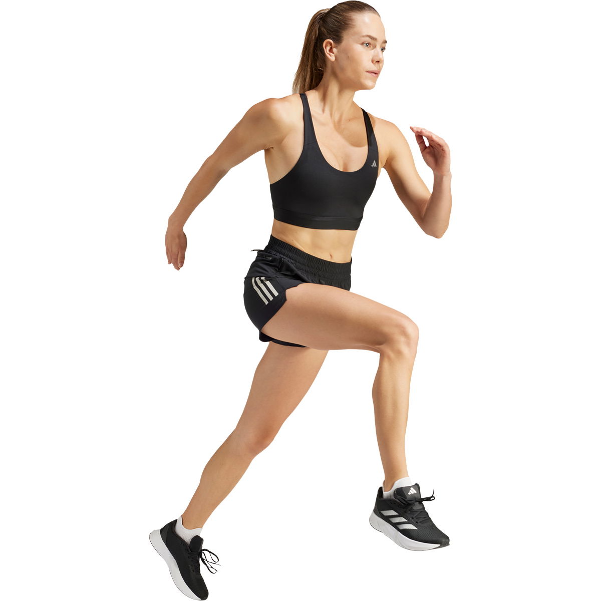 adidas Own The Run Løbeshorts Dame