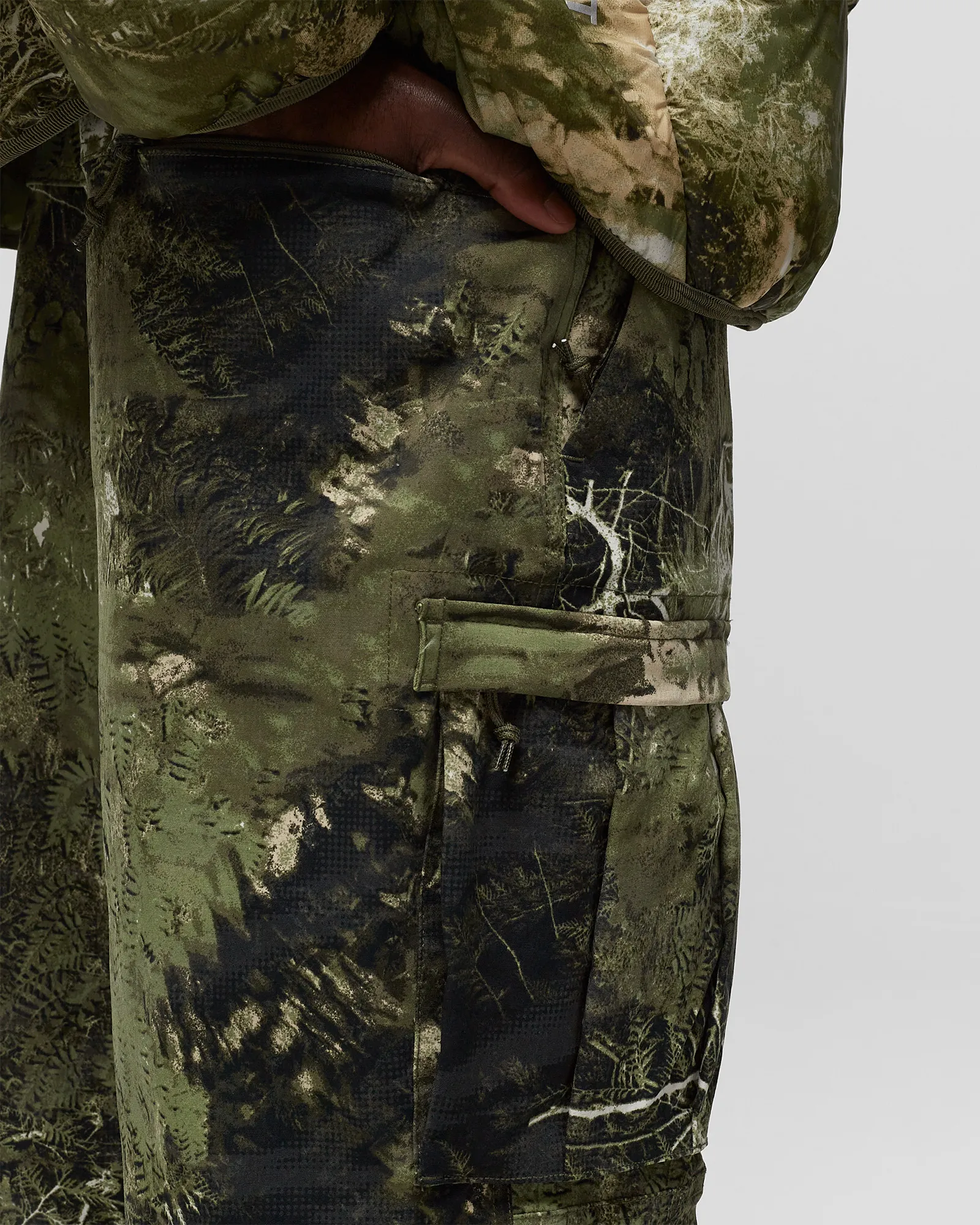 Nike ACG - Smith Summit - Allover Print Cargo Pant