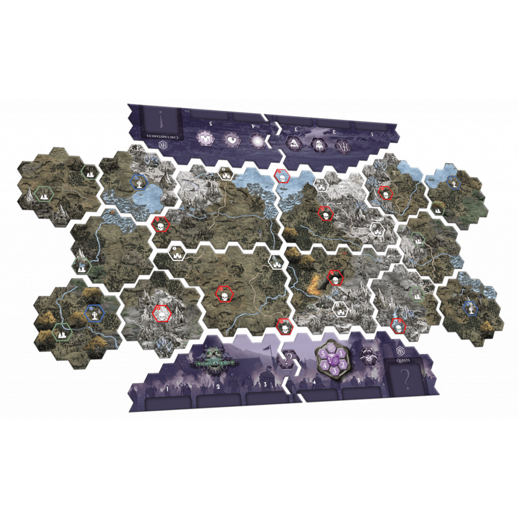 HEXplore It - Volume I : Valley of the Dead King
