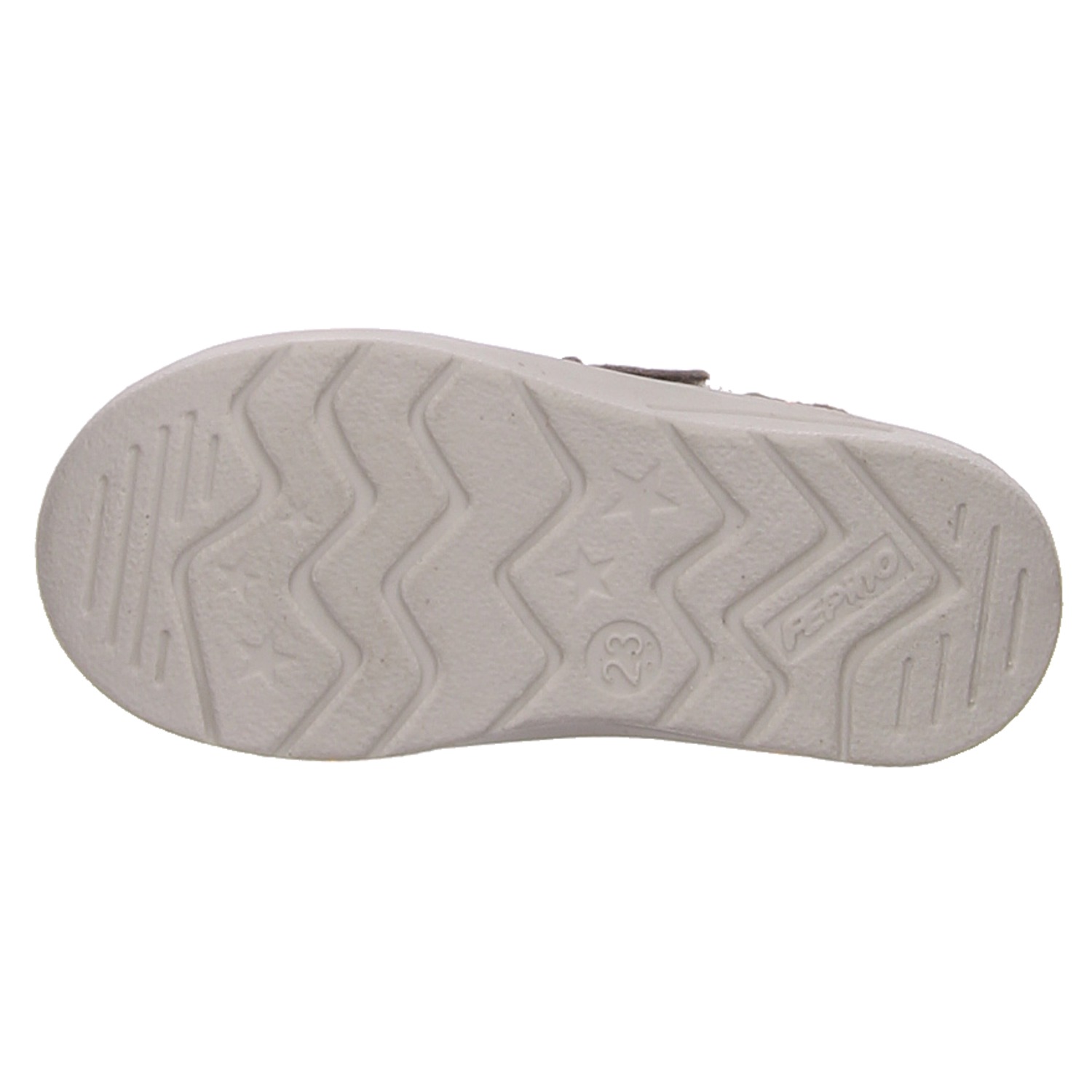 Ricosta Klettschuh tundra/rosa grau