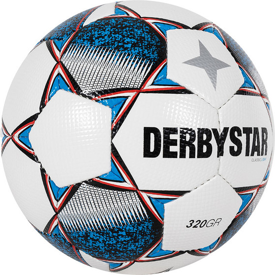 Ballenset Derbystar Classic Light II - Maat 5 - 10 stuks