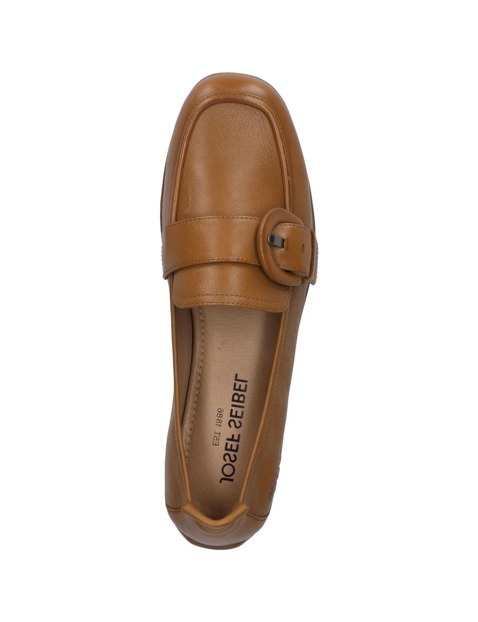 Ballerina Fenja 19, camel