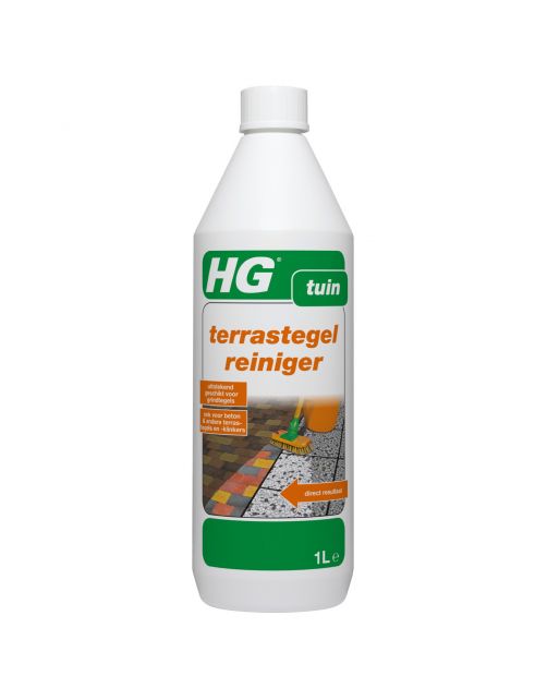 Hg Grindtegelreiniger - Schoonmaakmiddelen - 1 l