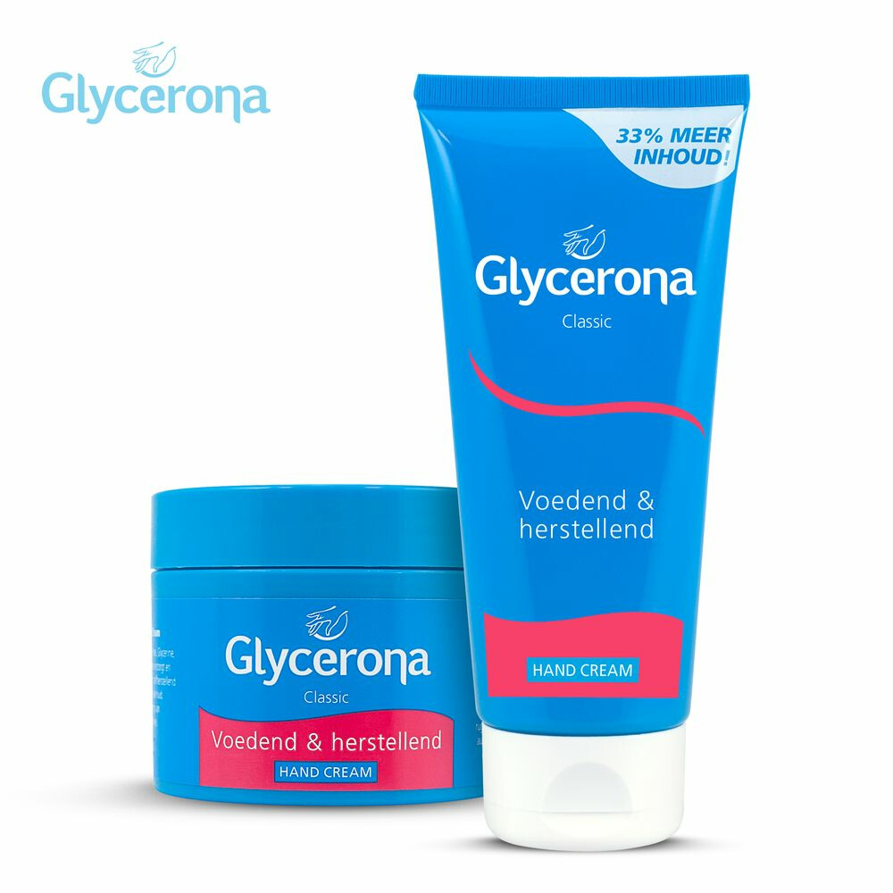 Glycerona Classic Handcrème150 ml