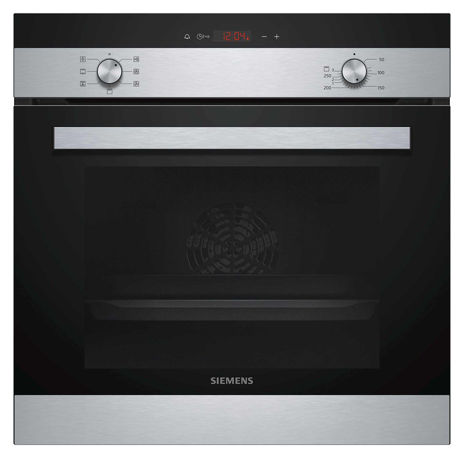 SIEMENS Einbaubackofen-Set EQ112EA01Z - A