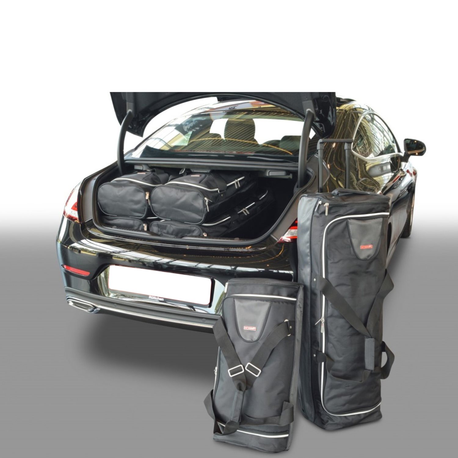 Car-Bags Mercedes-Benz C-Klasse Coupé (C205) 2016-2021 2-deurs