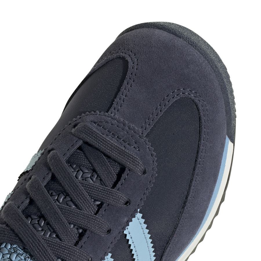 adidas Originals Chaussures SL 72 RS - Bleu Marine/Bleu ciel/Blanc Enfant