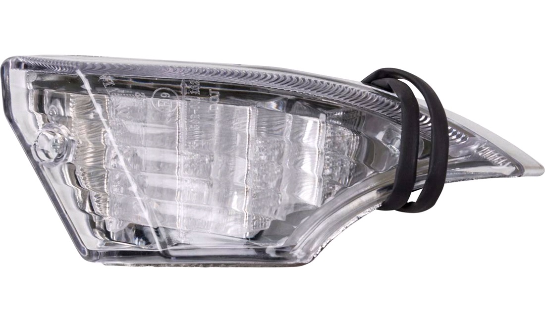 Blinklygte bag h.s, VGA Classic 125
