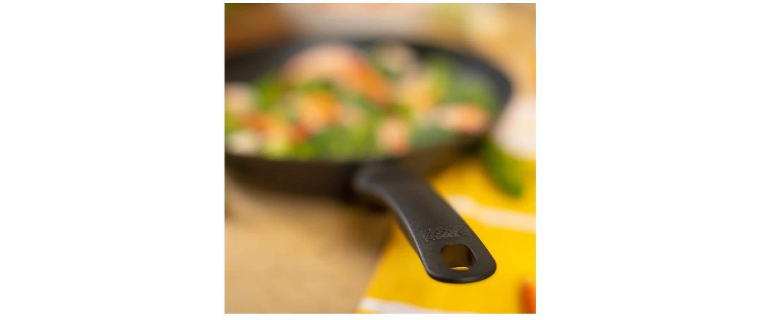 Bratpfanne Easy Induction 24 cmRunde Allzweckpfanne