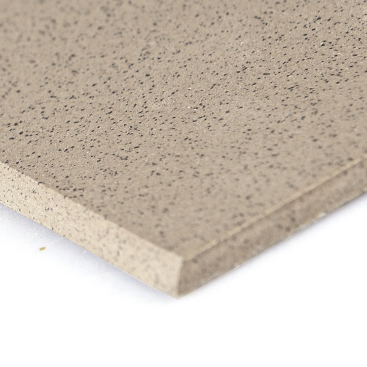 Plinthe beige 7,5 x 30 cm Porphyre (vendue à la pièce)