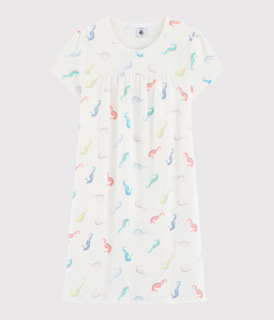 Chemise de nuit déguisement en coton