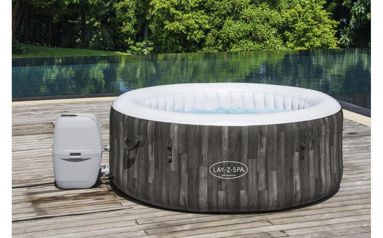 Lay-Z-Spa Bahamas 180x66cm