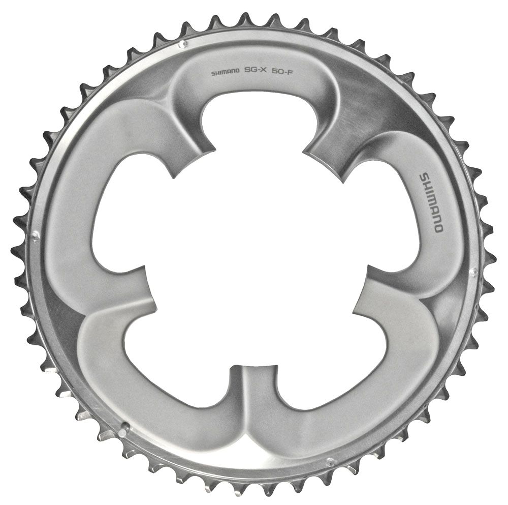 Shimano ULTEGRA 10-fach Kettenblatt für FC-6750 50 Zähne (F) kaufen | Bike-Discount