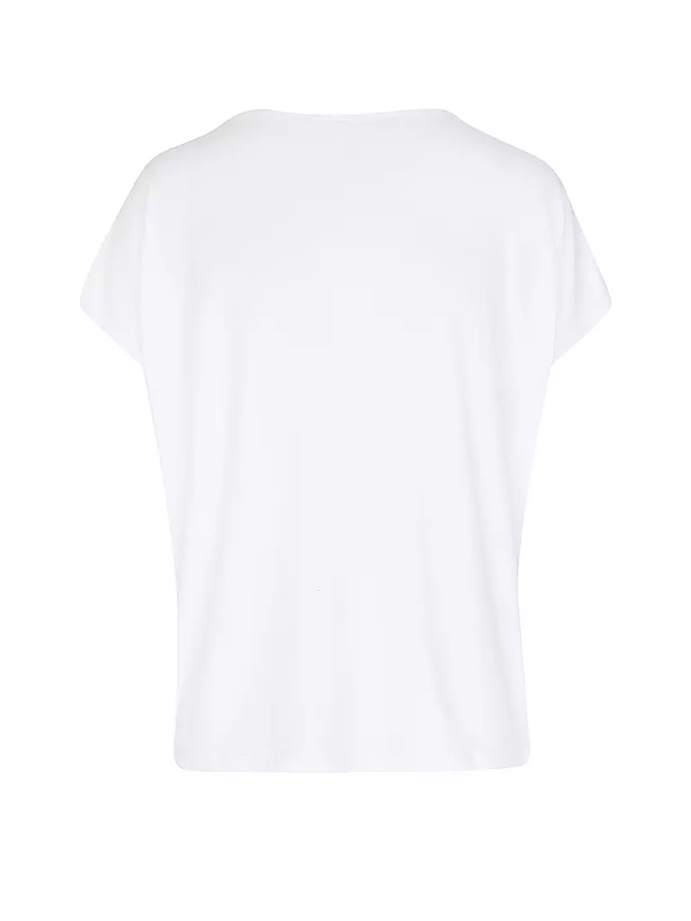 S.OLIVER T-Shirt  weiss
