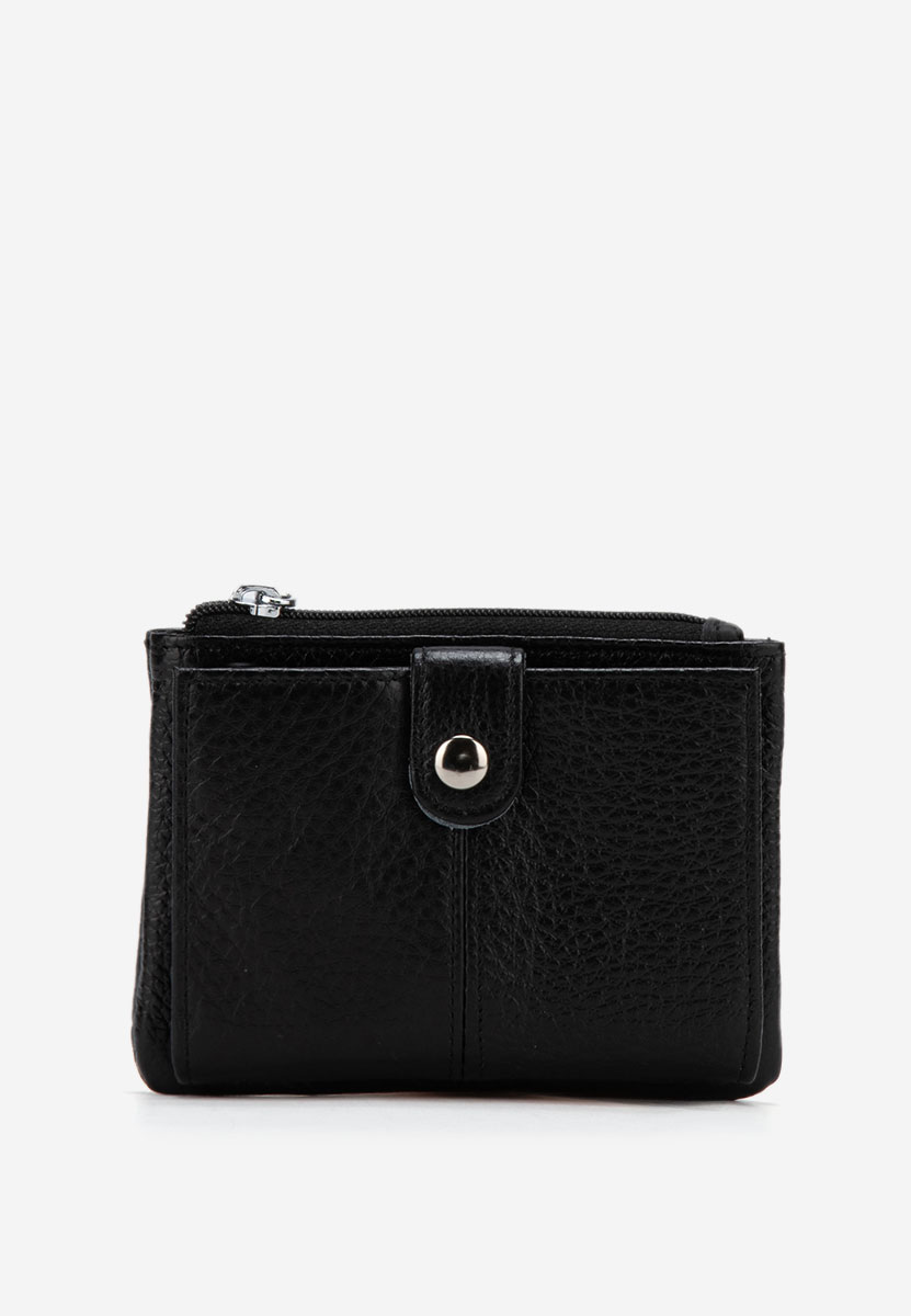 Portefeuille femme noir Myra