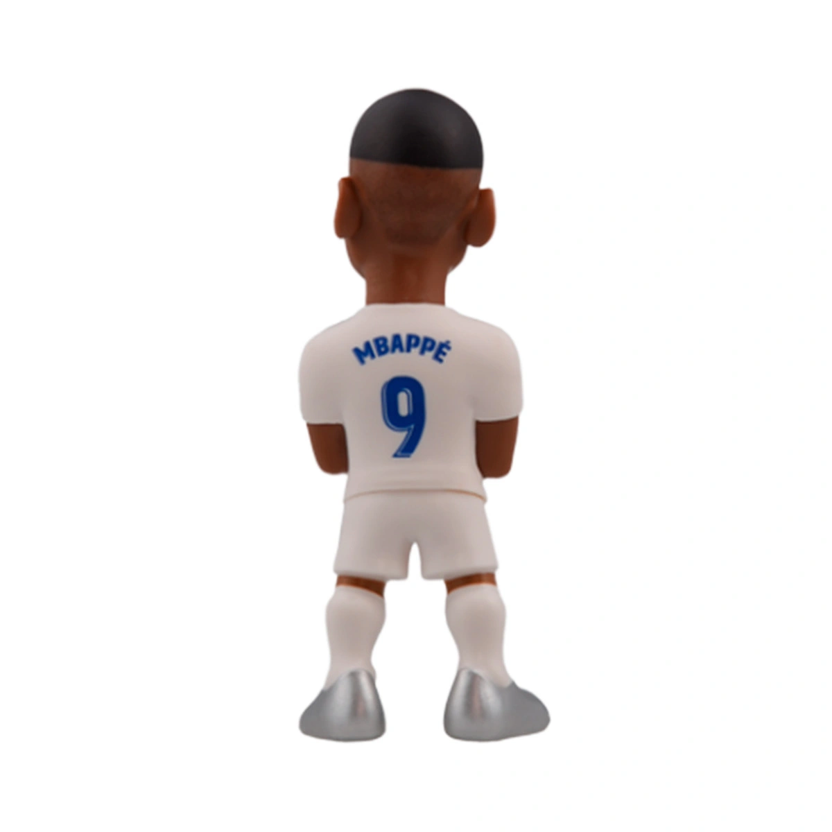 Boneco Minix Mbappé Real Madrid (12cm)