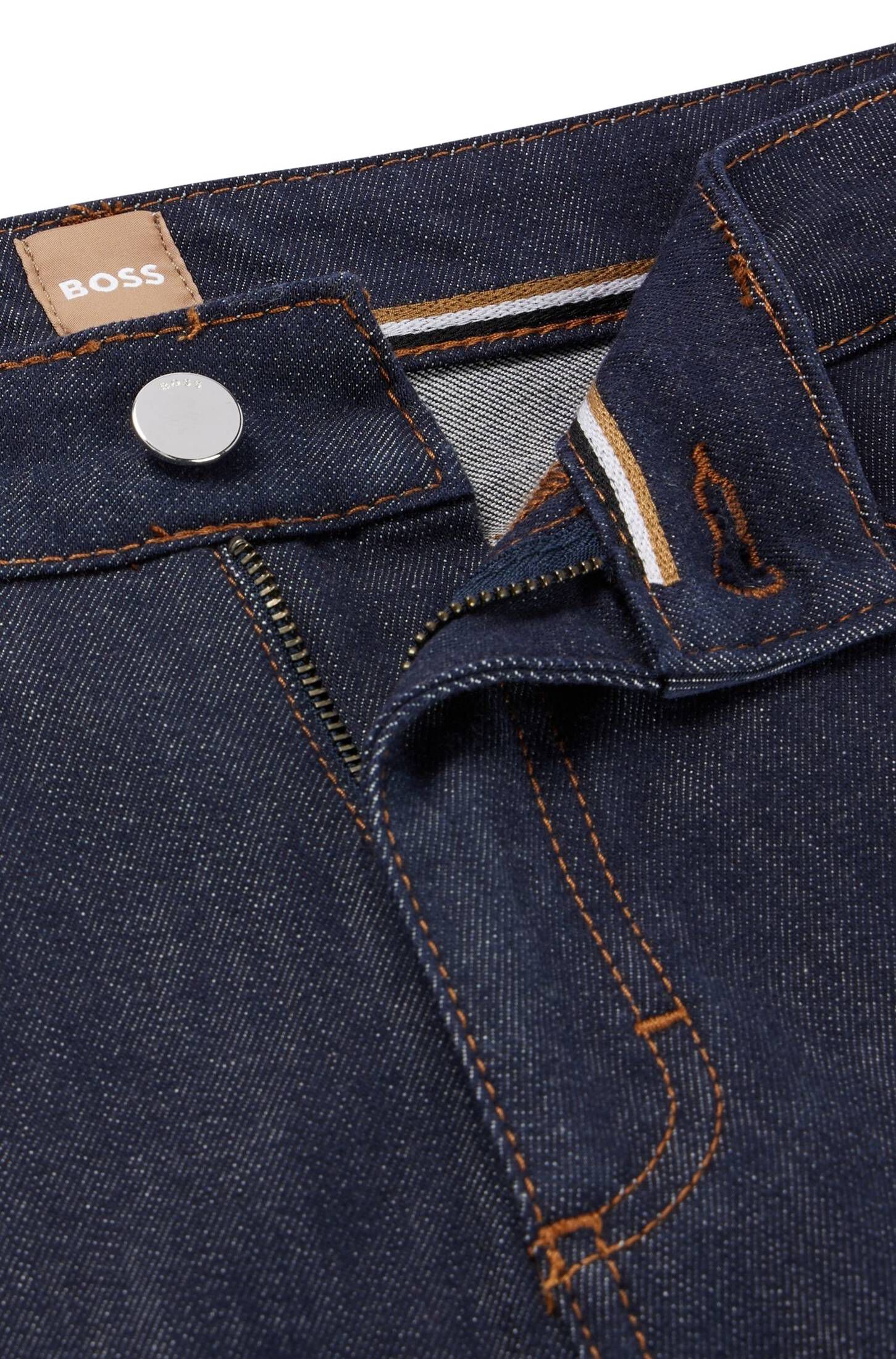 BOSS| Damen Jeans JACKIE Slim Fit