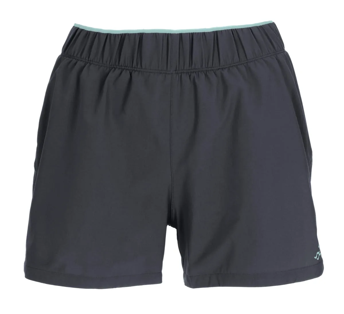 Rab Talus Active Shorts Wmns Ebony