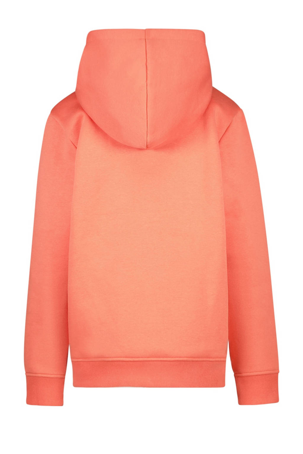 Cars hoodie VANCE koraalroze