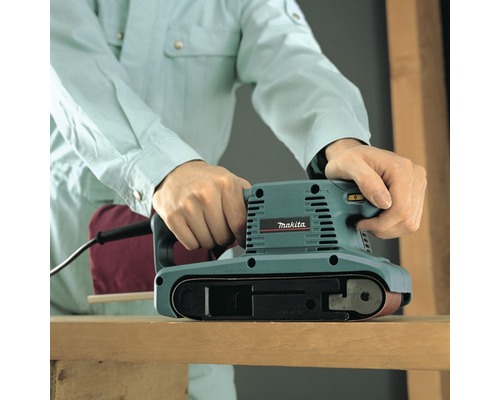 Makita 9911 bandschuurmachine