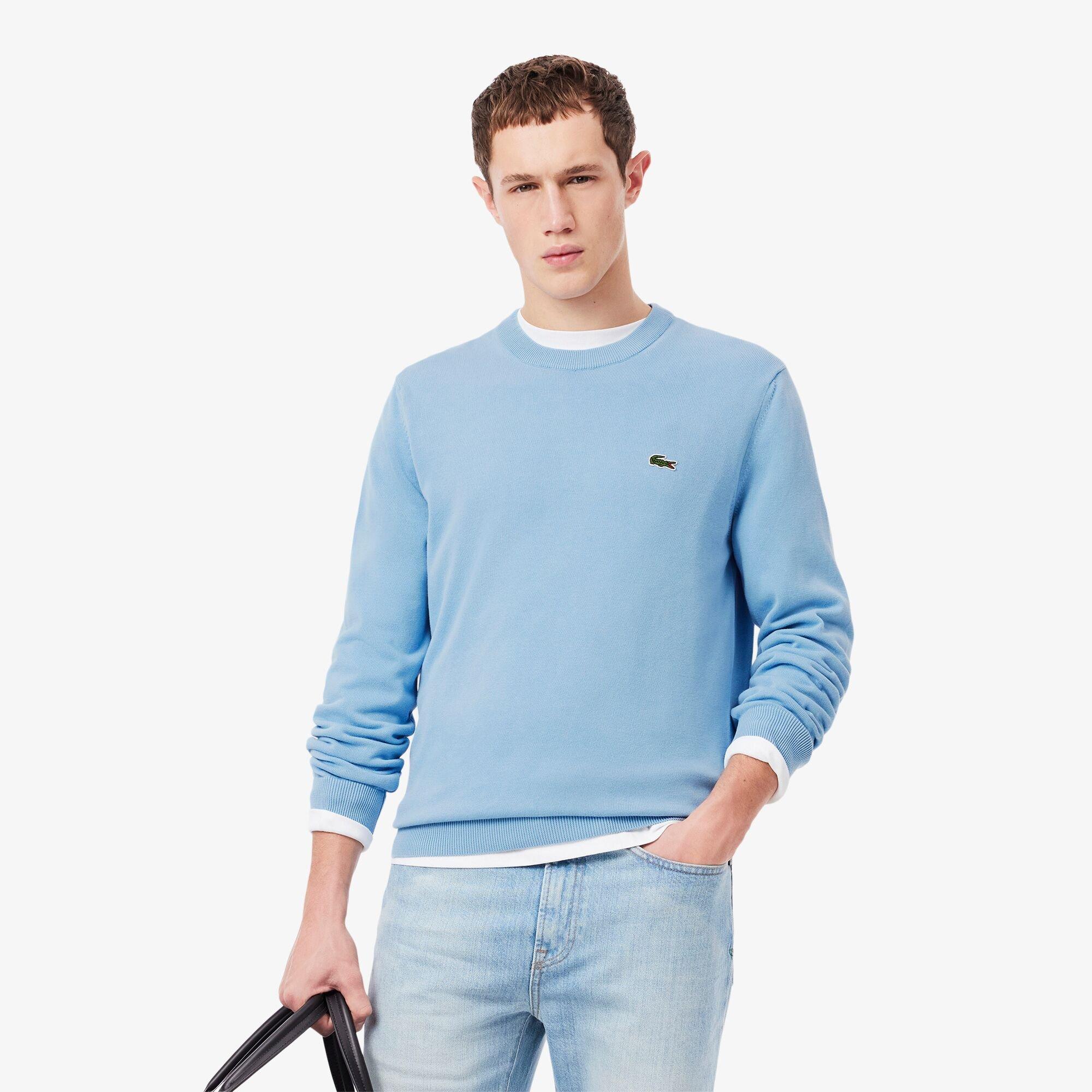 Lacoste Lacoste Knitted Jumper Mens