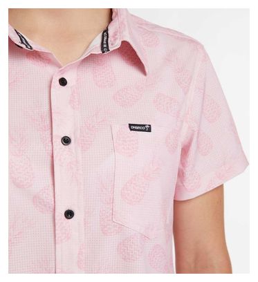 Chemise Technique Femme Dharco Party Rose