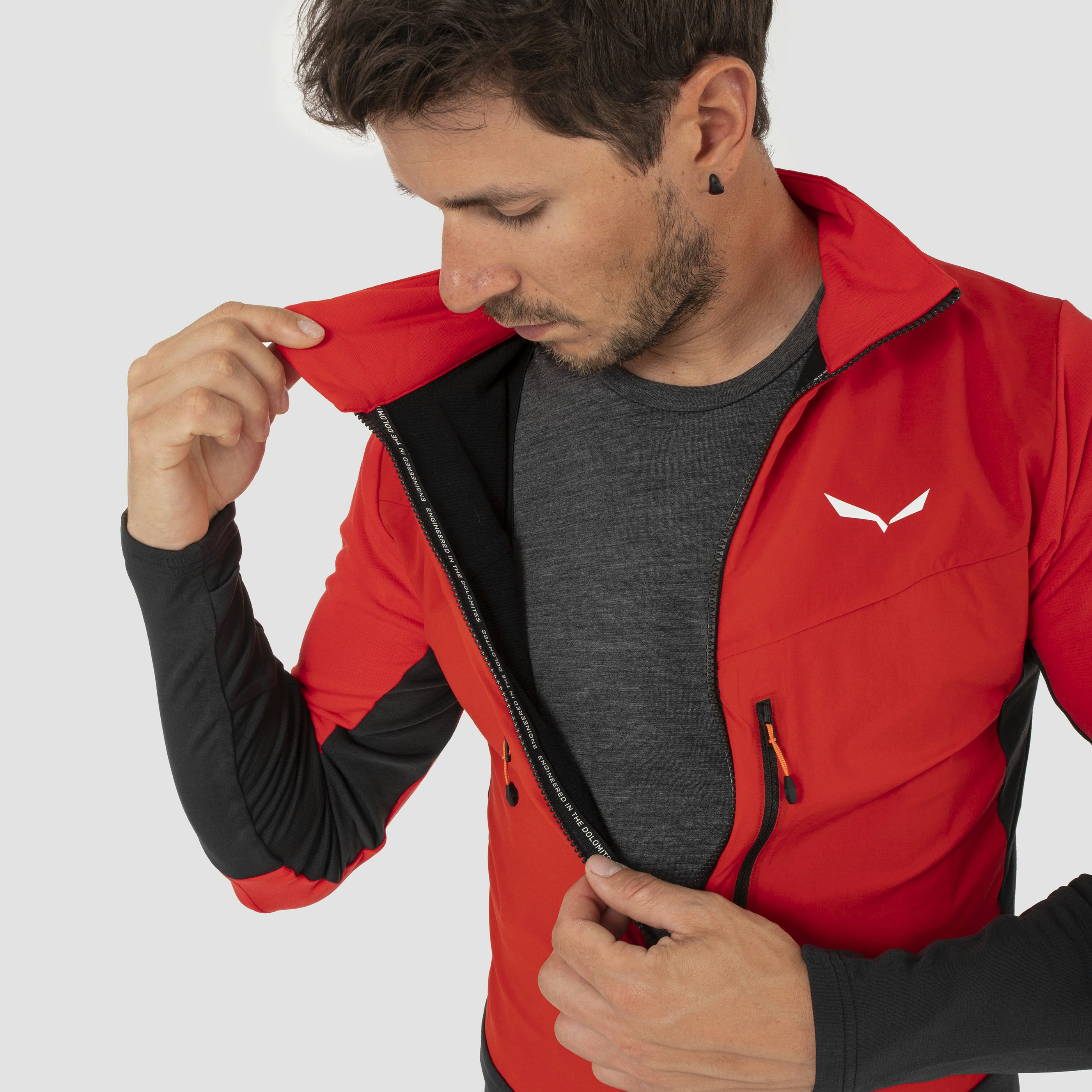 Ortles Merino Jacke Herren