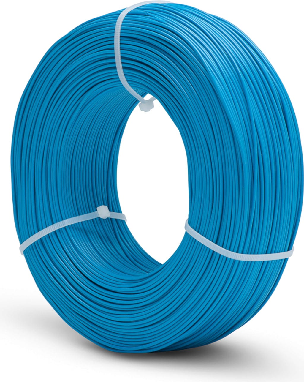 Fiberlogy  Refill Easy PLA Blue, 1,75 mm (850 g)    Easy PLA Refill für die Masterspool in Blau