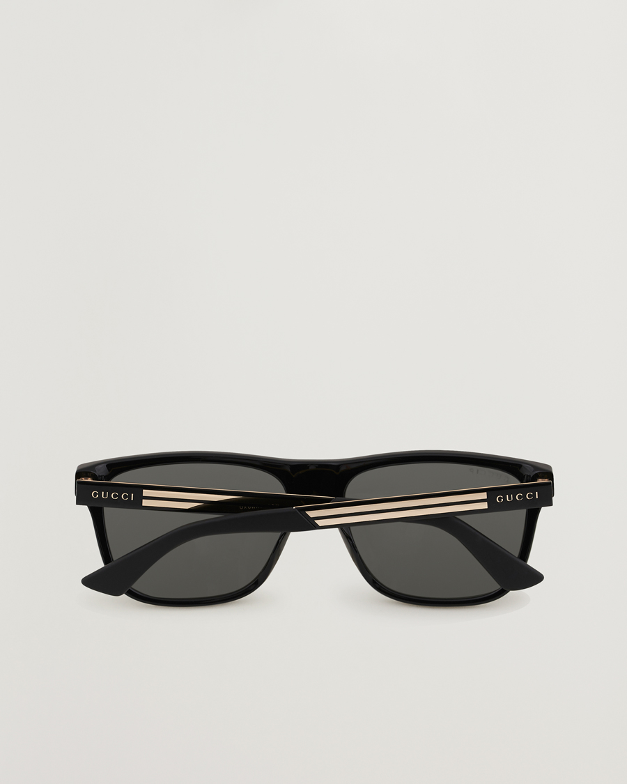 Gucci GG0687S Sunglasses Black