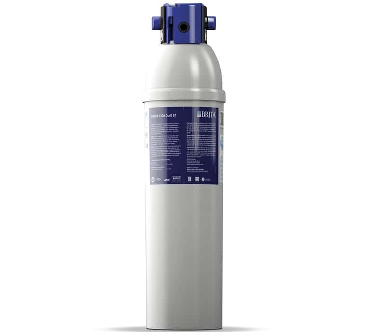 Cartouche filtrante professionnelle Brita Purity Quell ST C300