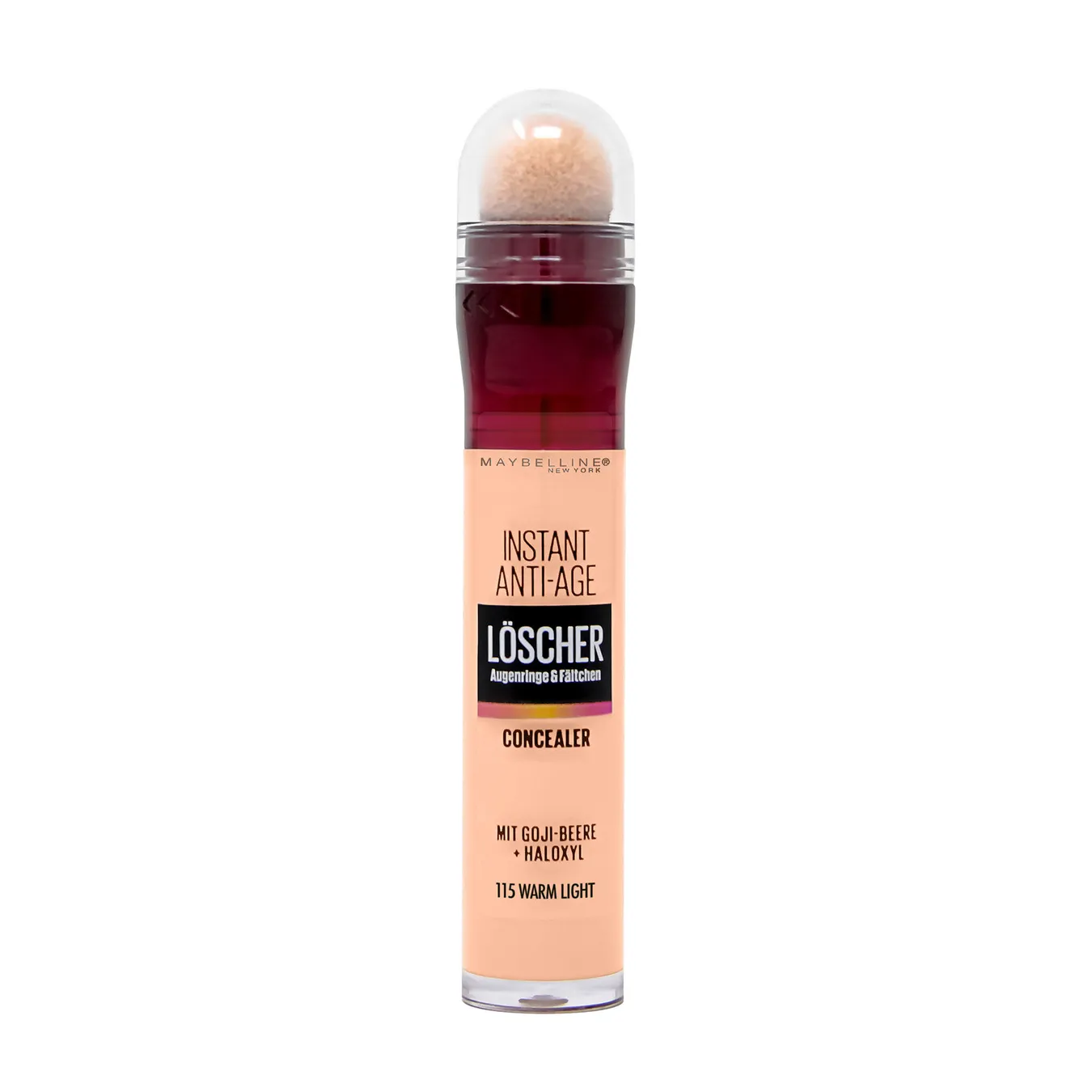 Maybelline Instant Anti-Age Concealer04 Honey