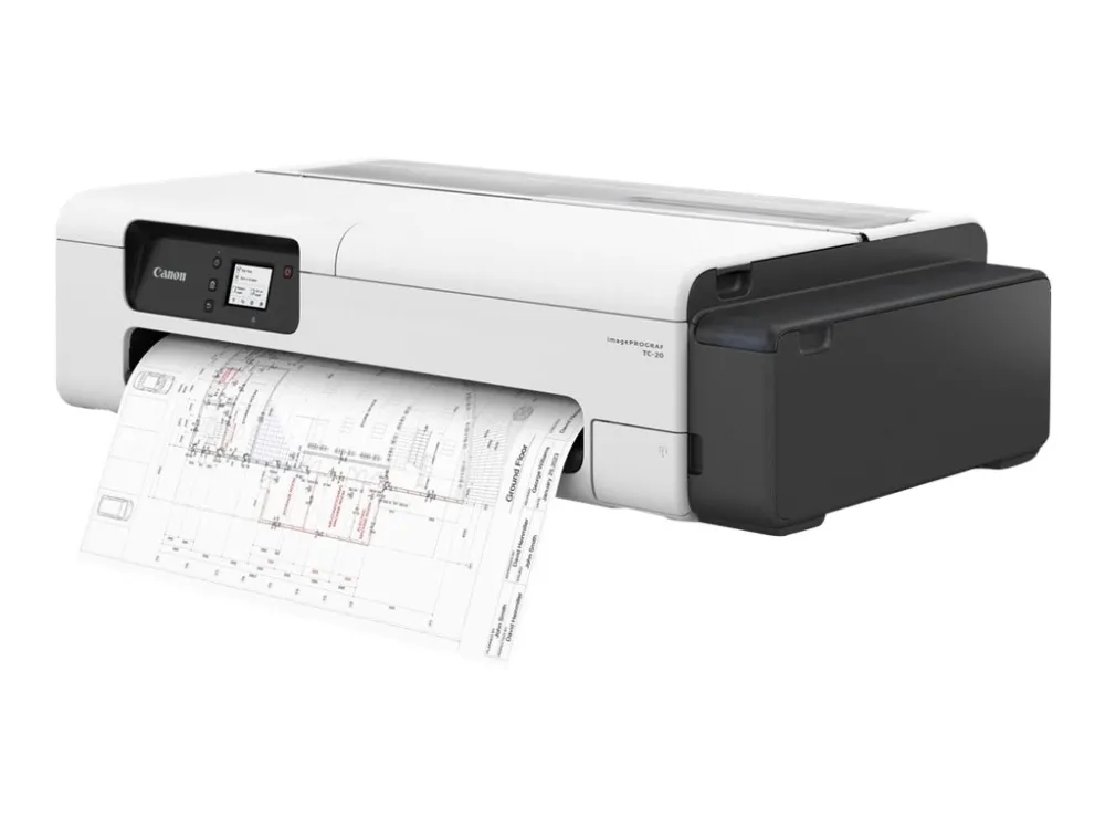 Canon imagePROGRAF TC-20 - 24