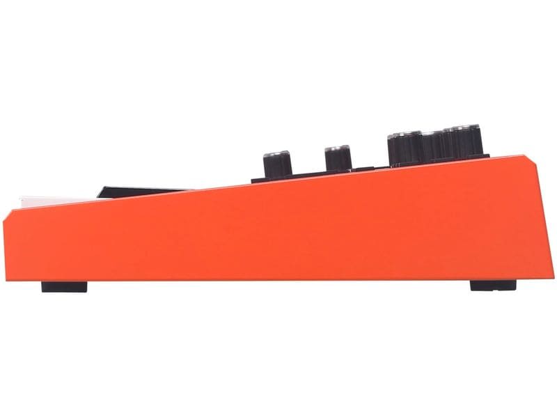 ASM HYDRASYNTH Explorer 888 Units Halbgewichtetes Keyboard in limitierter Orange Edition