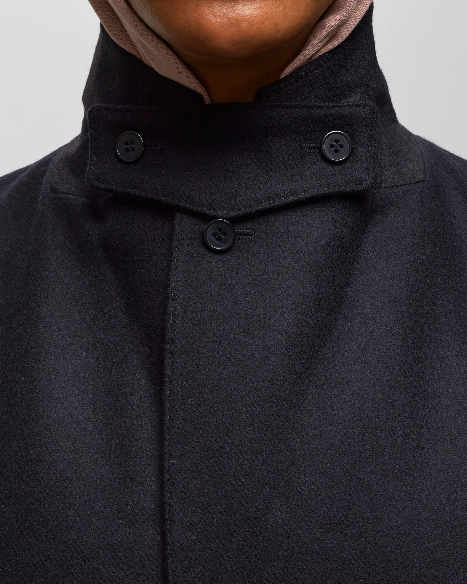 Officine Générale SOFT JACK ITALIAN WOOL WS