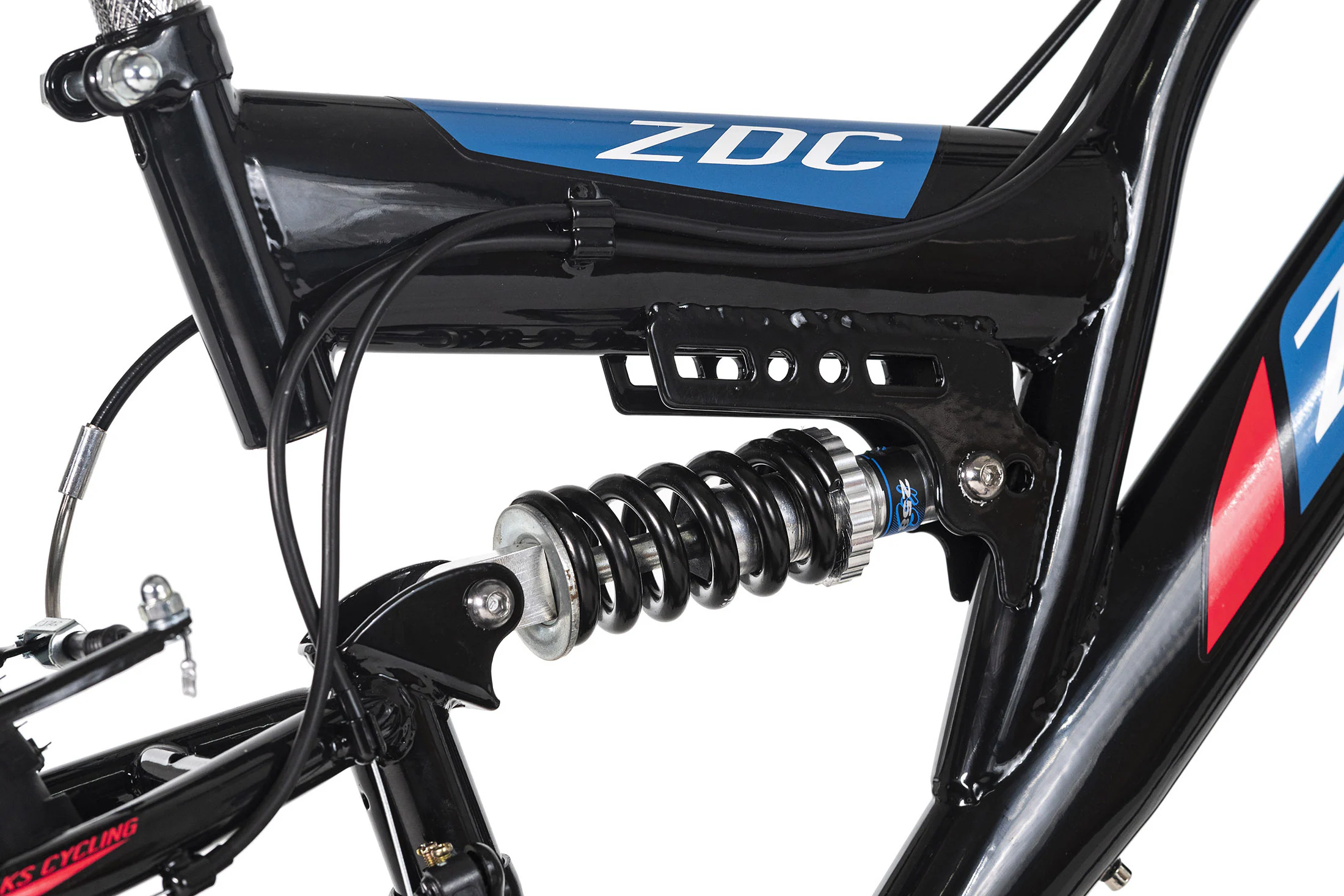 KS Cycling Kinder-Mountainbike ATB 24'' Zodiac RH 38 cm