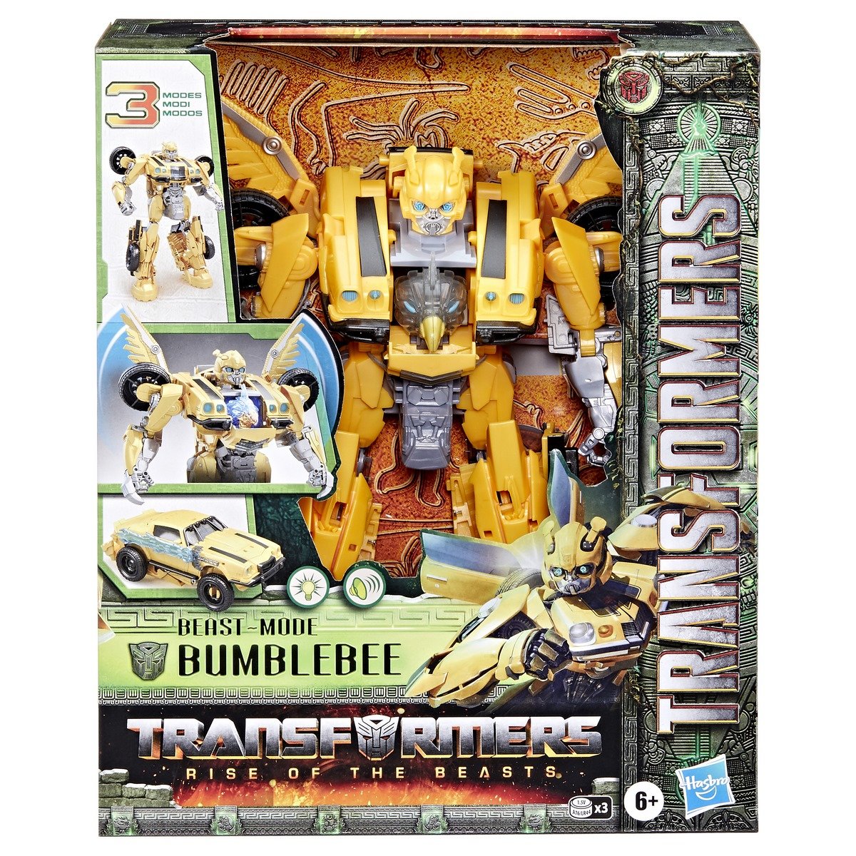 Transformers Rise of the Beast - Bumblebee