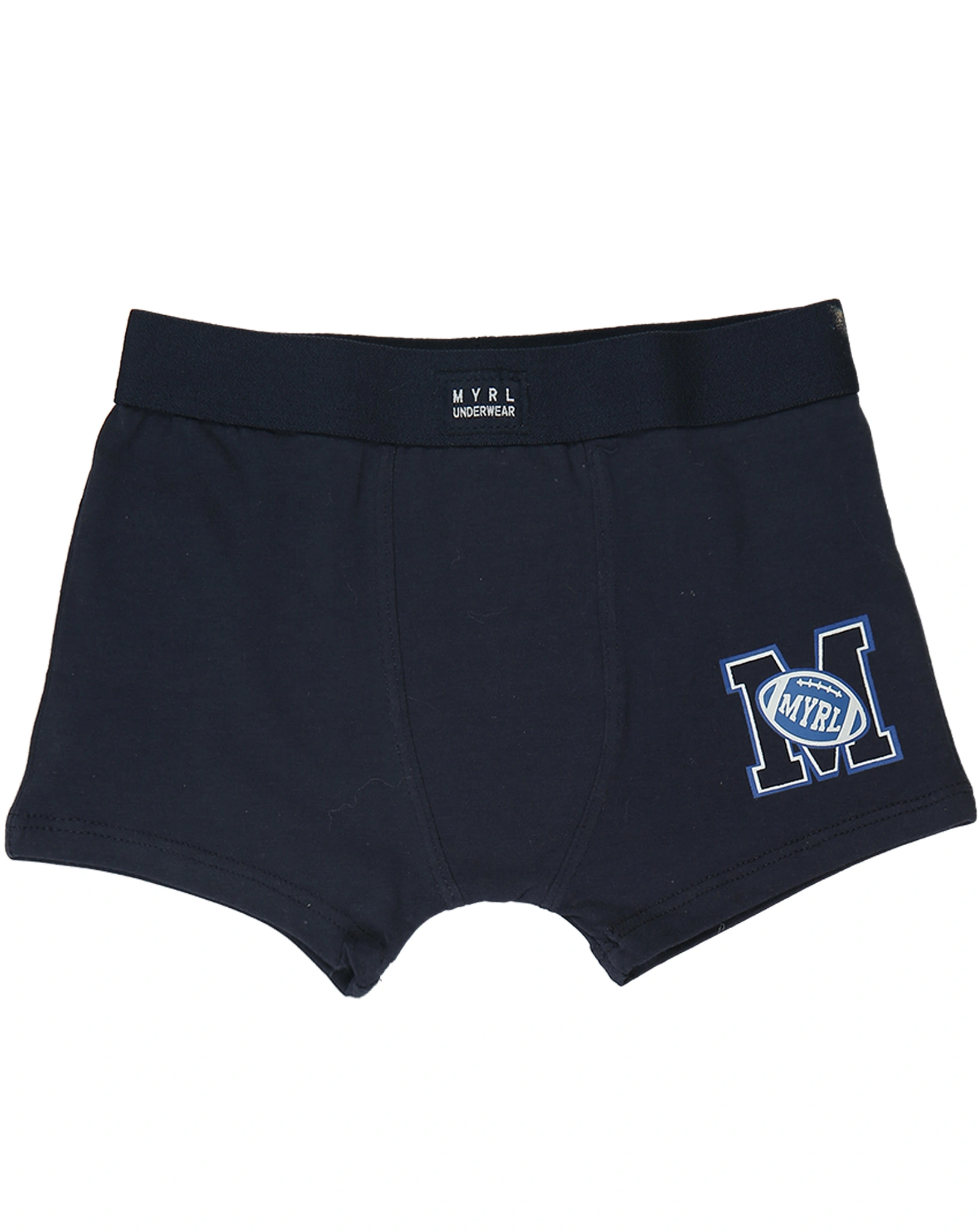 Boxershorts SPORTS 3er Set in dark navy