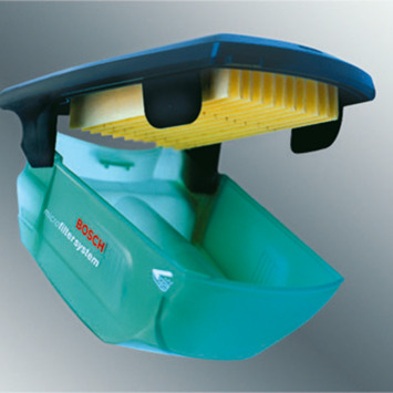 Bosch multischuurmachine PSM 160 A incl 25 schuurvellen