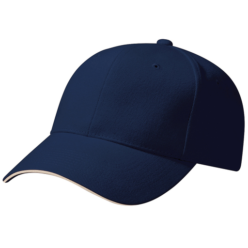 Gorra/visera Beechfield Prostyle 100% Algodón Grueso
