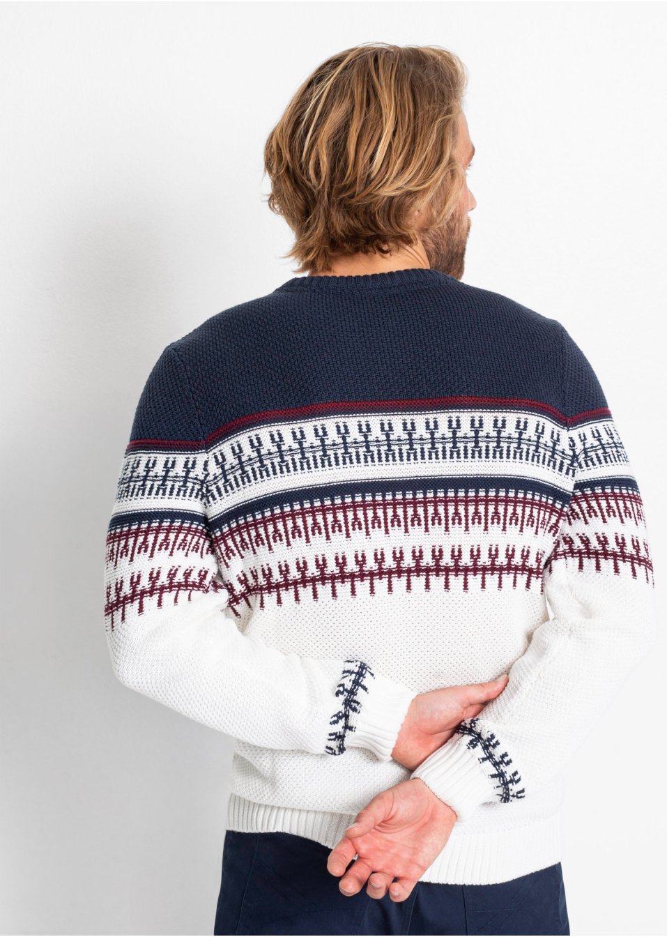 Pull norvégien