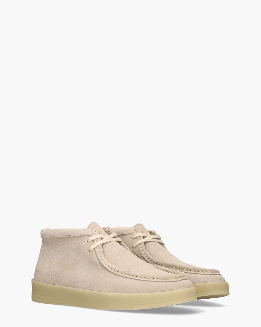 Blackstone ZG44 Beige Heren Veterschoenen