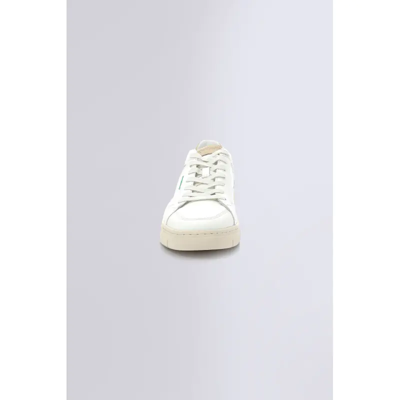 KICK TALLY BLANC BASKETS BASSES Cuir No Gender